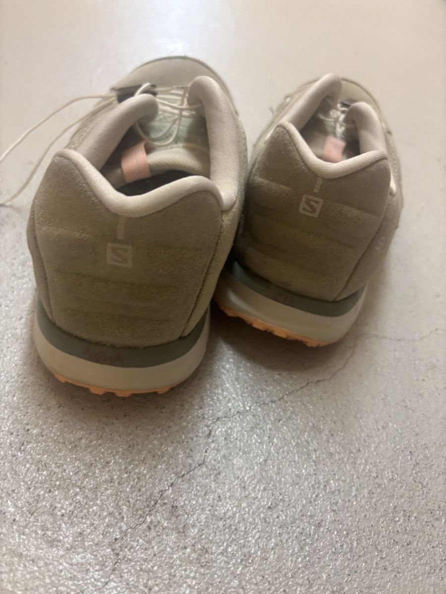 Salomon Damenschuhe: Sneaker Salomon gr.38.5 – Gebraucht aus Zug von Biki72 2