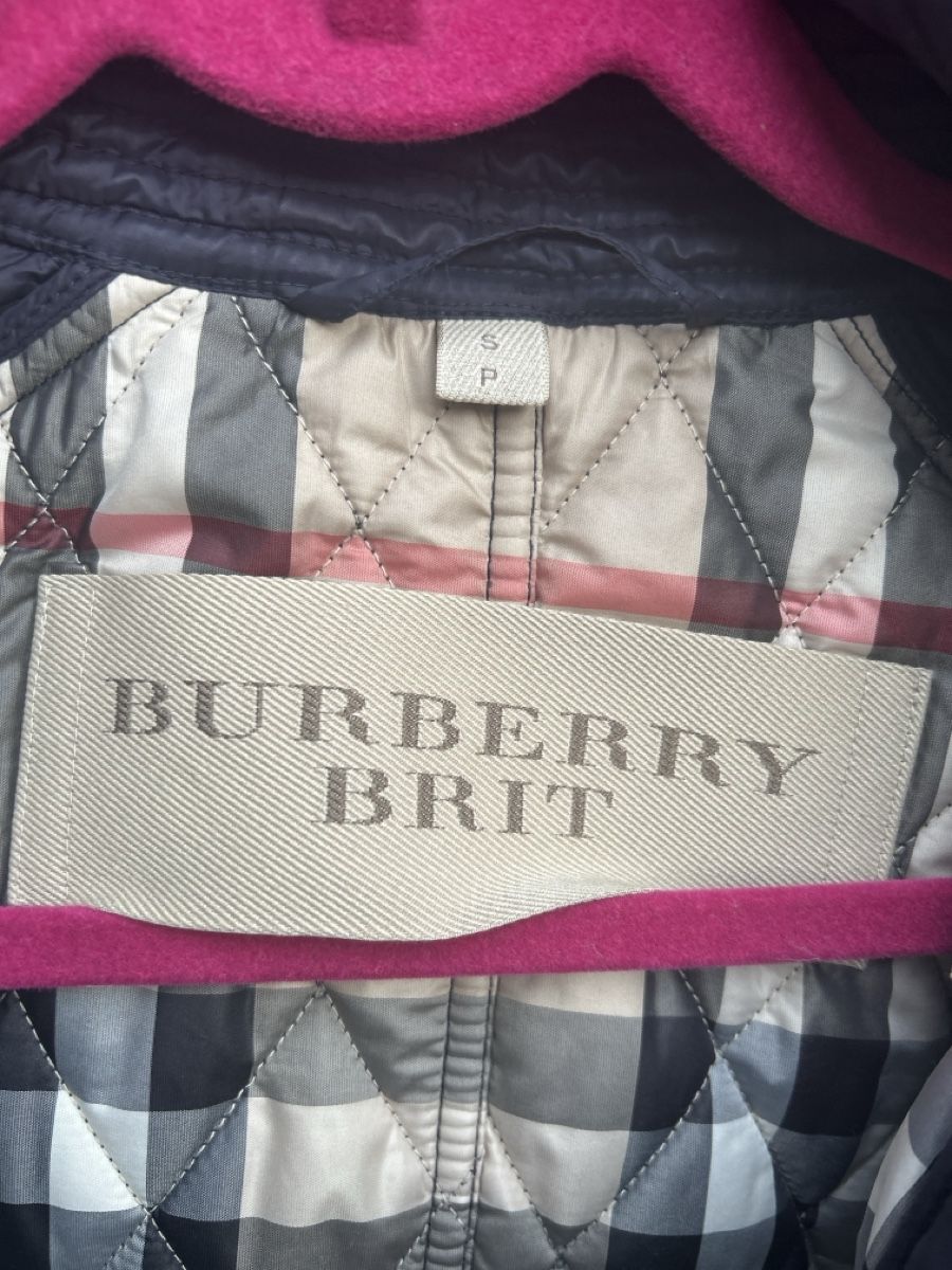 Burberry Giacche: Burberry Brit – Usato da Cham venduto da aqu_9hhn 1