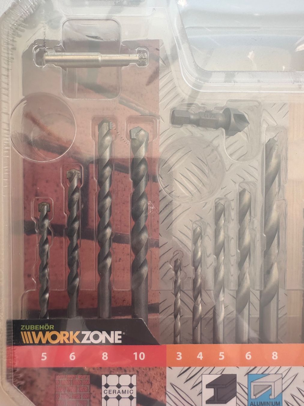 Tous les outils: Workzone Bohrer Set – Neuf avec emballage d'origine à Zürich par dee_75my 3