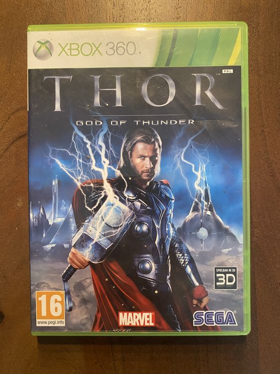 Thor God of Thunder für Xbox 360 (Gebraucht) in Thunstetten für CHF 9.9 ...