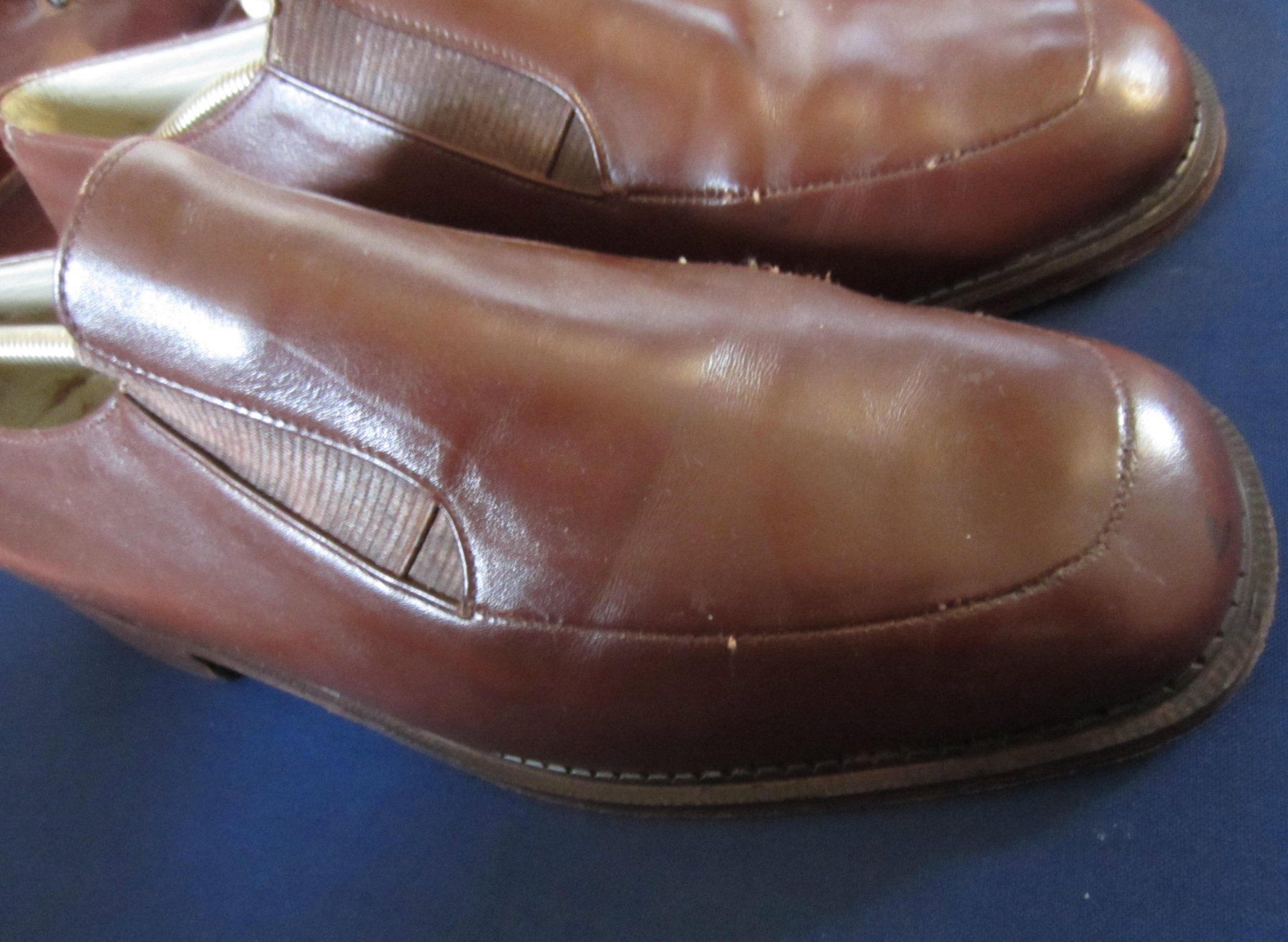 Scarpe da uomo: Herrenschuh 'Rekord' – Usato da Meggen venduto da Tristar03 2