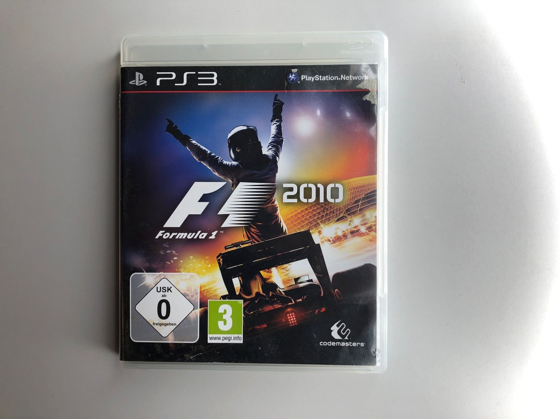 Sony Jeux: F1 2010 - Formula 1 2010 - PS3 – D'occasion à St.gallen par taduz
