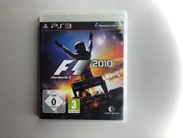 F1 2010 - Formula 1 2010 - PS3