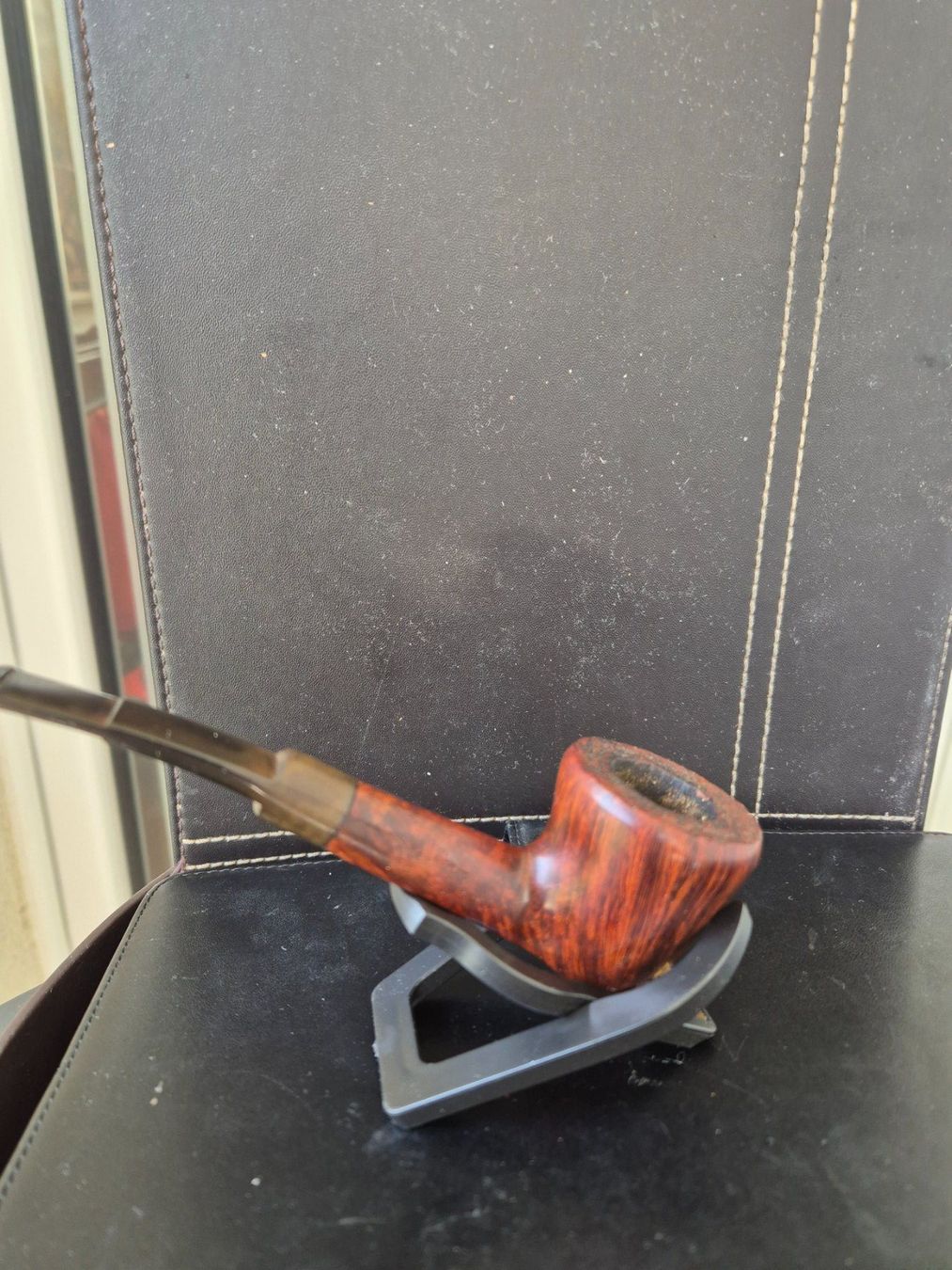 Pipe & Accessori: Charatan Pfeife/pipe Distinction – Usato da Bramois venduto da Pirola23 1