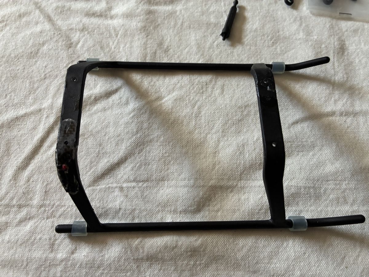 Blade Modellismo RC: Blade 230 s Ersatzteile – Usato da Arch venduto da benji14 3