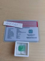 Smaragd (grüner Emerald)