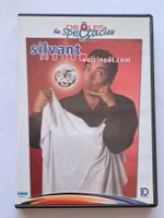 DVD François Silvant - Voici Noel .com 