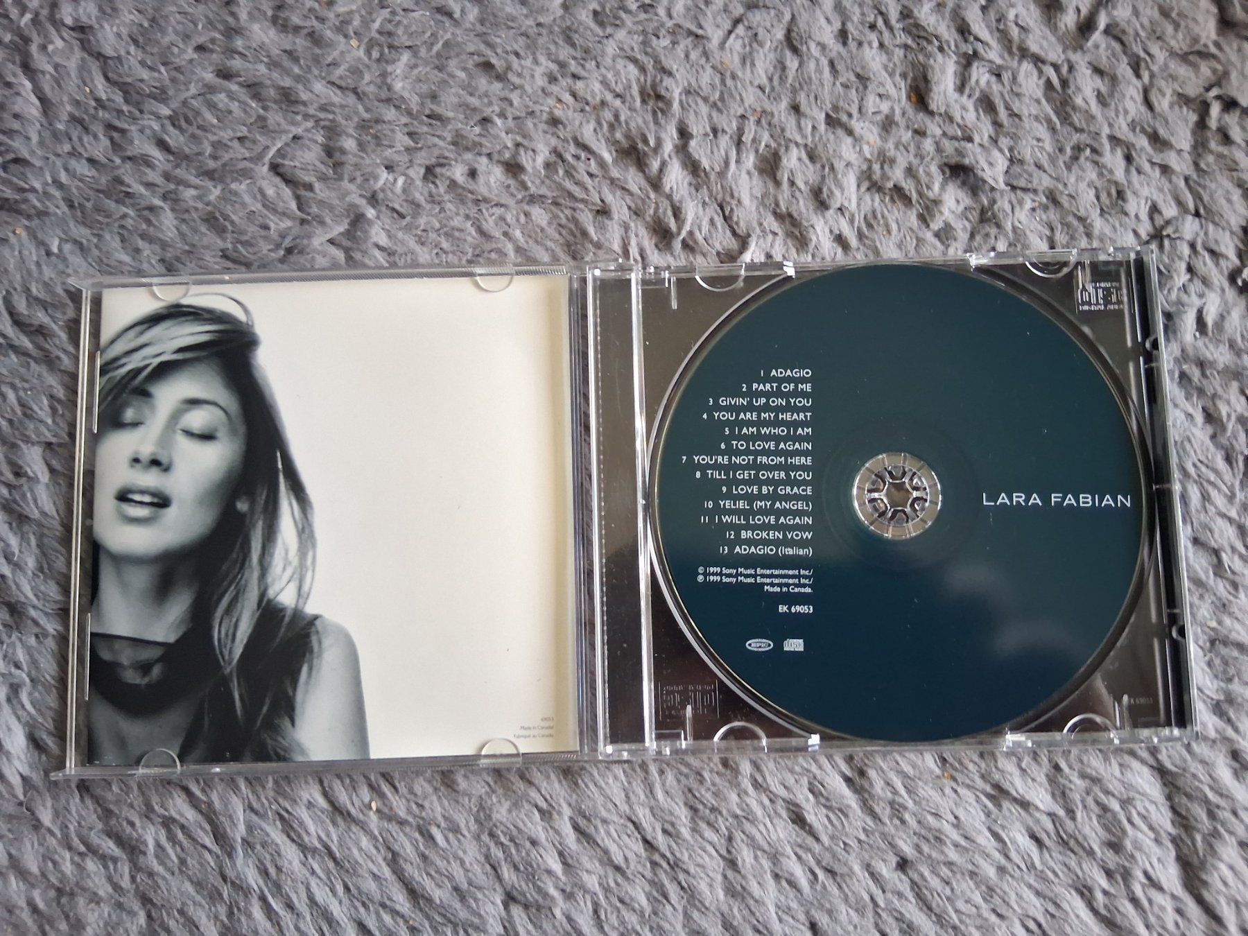 CDs: LARA FABIAN     CD – Gebraucht aus Wetzikon ZH von Ramones01 2