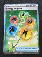 Pokémon - Energy Recycler - Optimale Ordnung - POR 108 - EN
