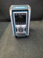 Makita Akku-Baustellenradio DMR115 ohne Akku