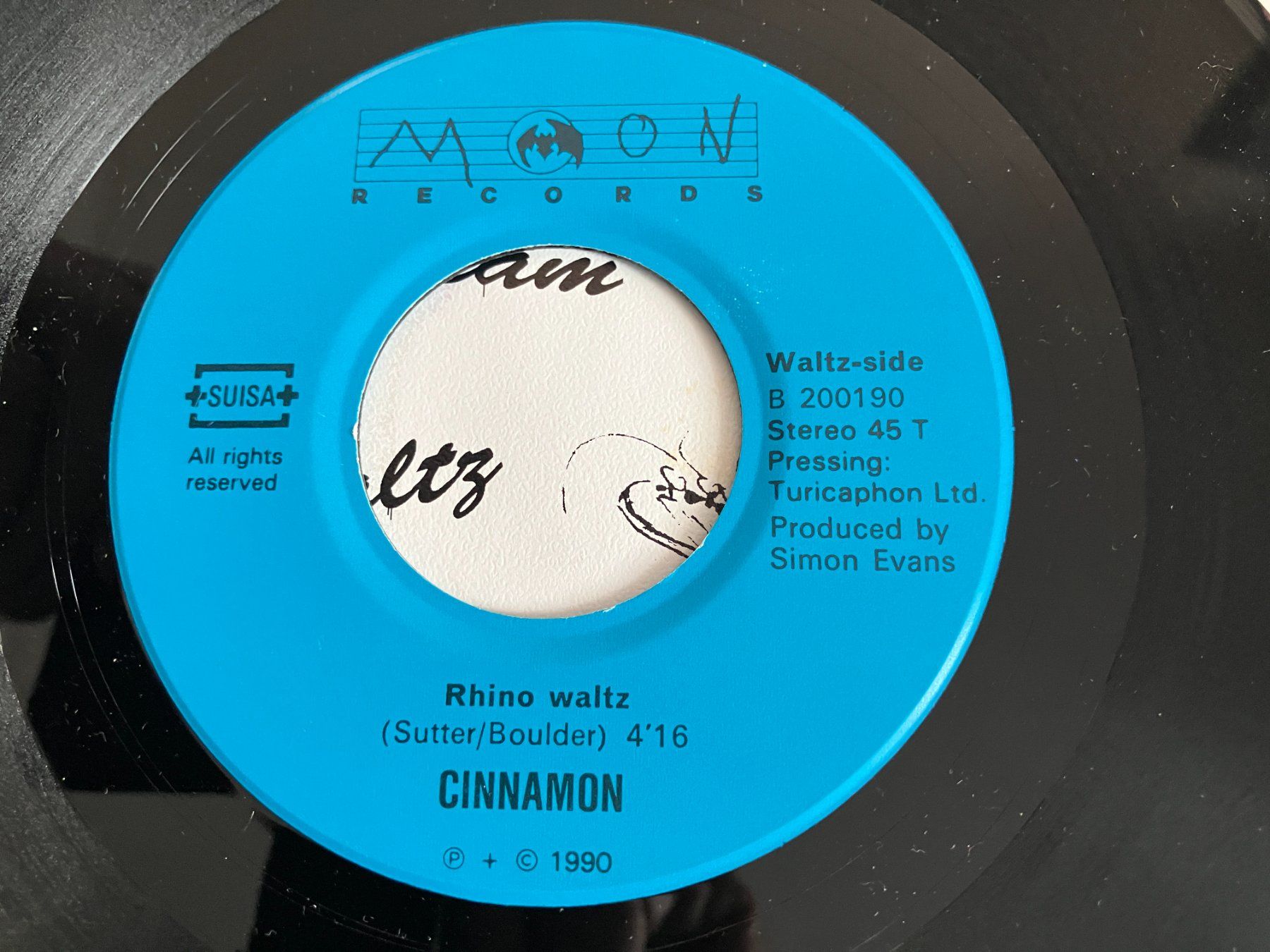 Vinyles: Cinnamon – D'occasion à Aarwangen par Jukebox3 7