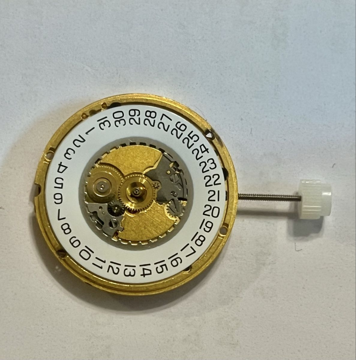 Bulgari Orologi: Bvlgari  Movement cal. MVE002-TEEE – Usato da Chavornay venduto da MD_77 1