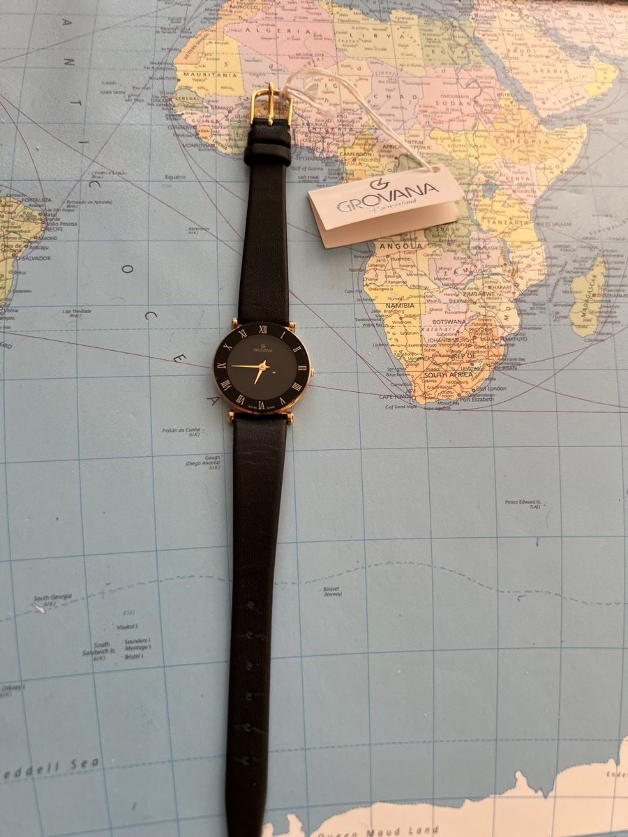 Swiss Orologi: NEU***CH DAMEN UHR***SUPER ALS GESCHENK*** – Nuovo e nell'imballaggio originale da Zürich venduto da Ceca52 2
