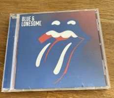 CD The Rolling Stones Blue and Lonesome