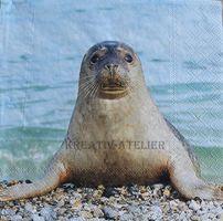 Serviette seal (1105) 2Stk.