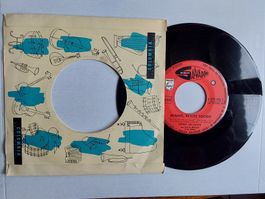 Vinyl Single - Henri Salvadore - France 1963