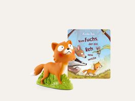 Tonie Rarität - Vom Fuchs der ein Reh sein wollte☺️🦌🦊