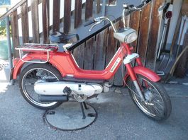 Piaggio Boxer 2 Variomat