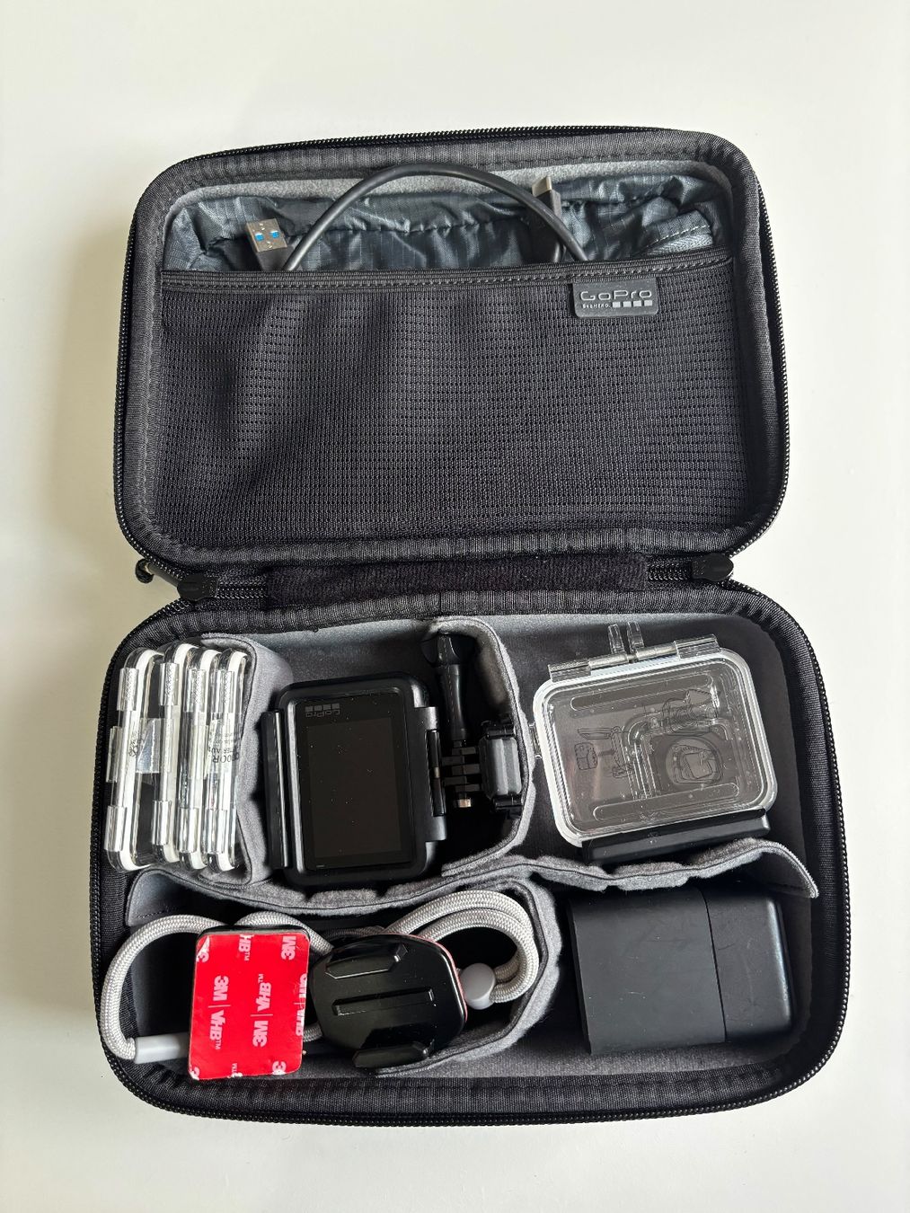 Gopro Action Cam: GoPro Hero 6 Black – Usato da Rüti ZH venduto da sherrmann 6