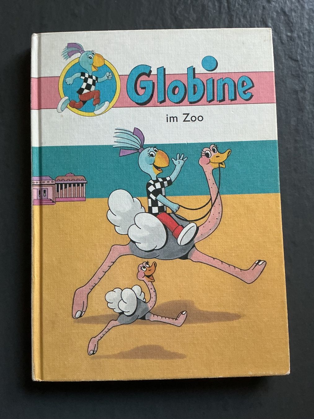 Libri: Globine im Zoo – Usato da Niederhasli venduto da ercp4