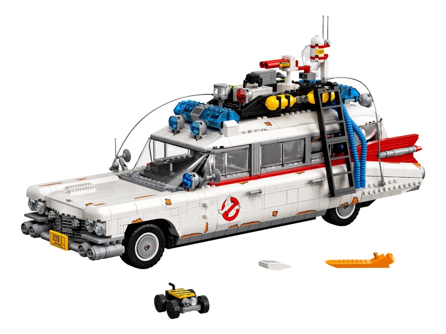 Lego Kit di costruzioni: Lego Ghostbusters ECTO-1 10274 – Usato da Rorschacherberg venduto da LIAMTHEHERO