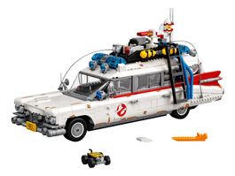 Lego Ghostbusters ECTO-1 10274