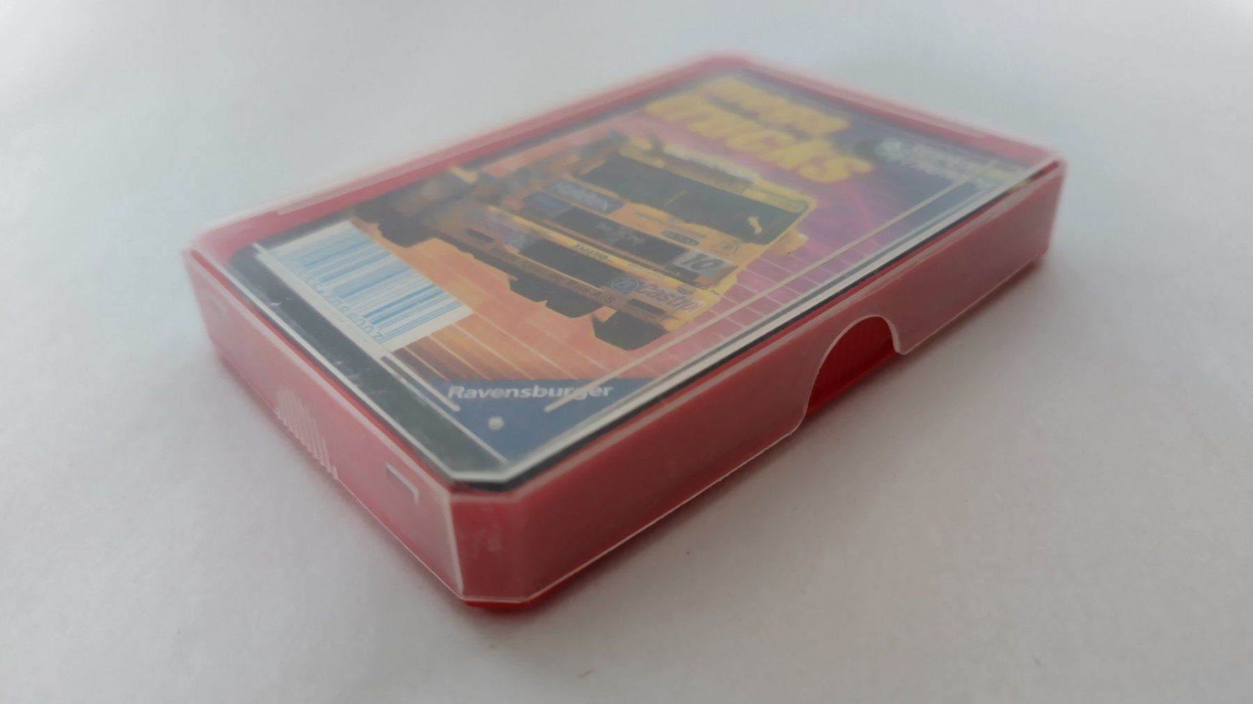 Ravensburger Giochi: Auto Quartett Lastwagen / Mega Trucks / 32 Karten ab Fr. 4.- – Usato da Bellach venduto da JingleJerry 1