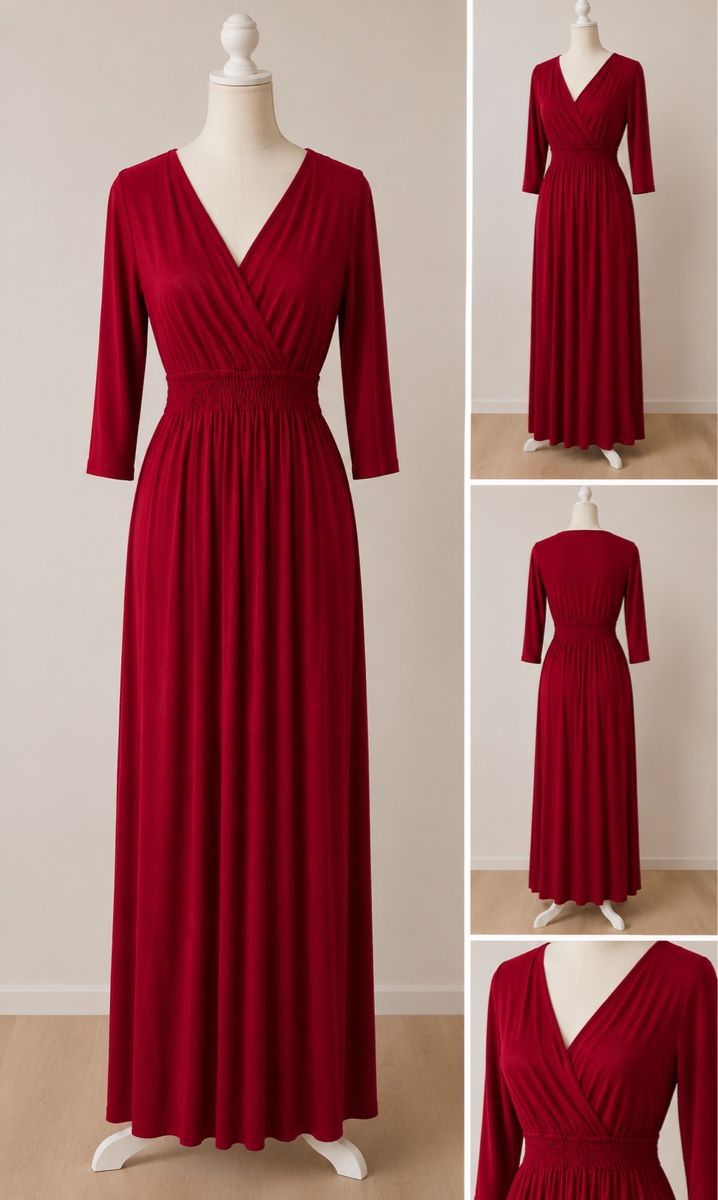 Robes: Maxikleid Damen Grösse S neu – Neuf avec emballage d'origine à Walenstadt par Vivi.90 3