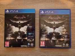Batman Arkham Knight (Multilanguage) - PS4
