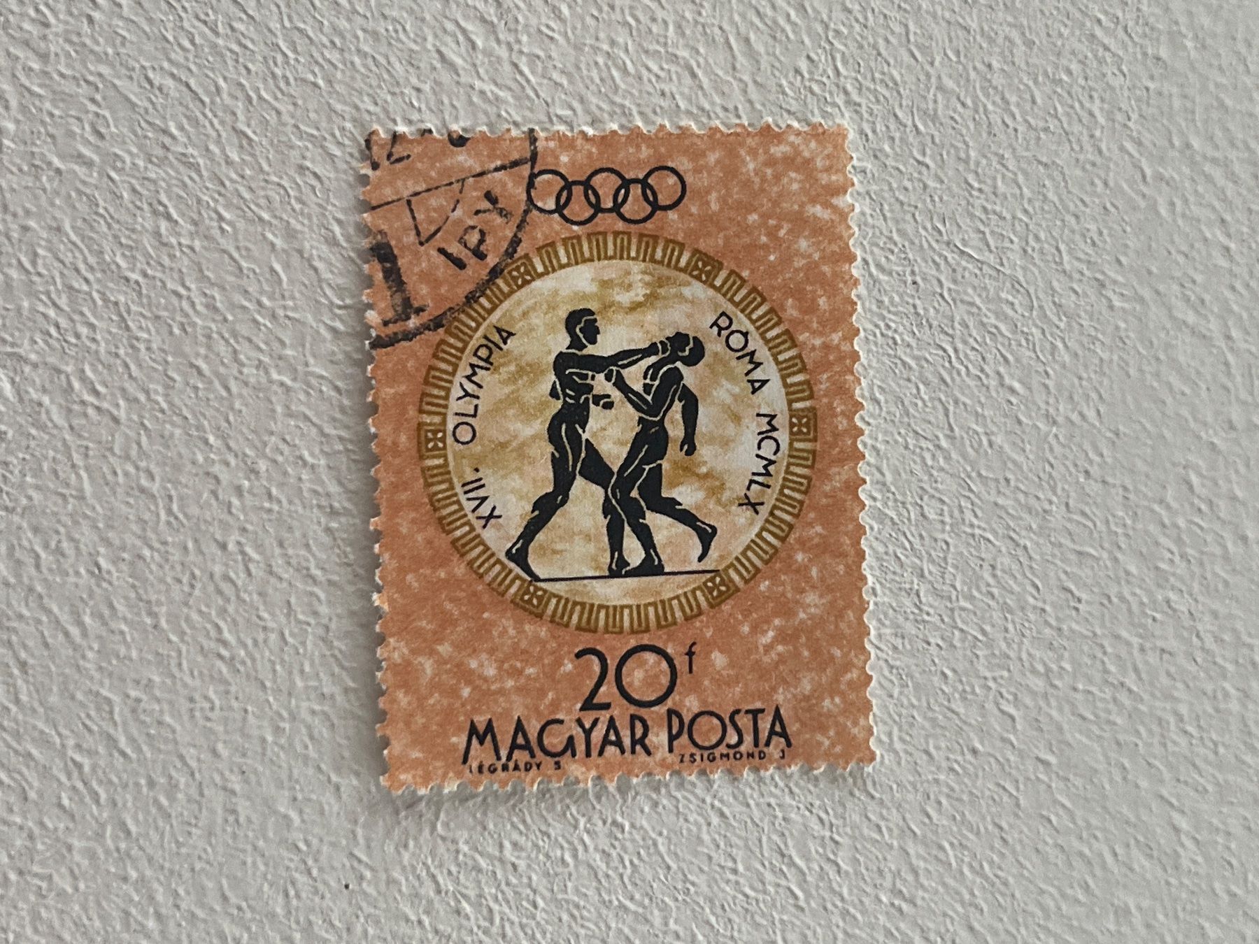 Tutti i francobolli: Hungary Briefmarke ab 1 CHF ! – Usato da Chiasso venduto da AzenYa