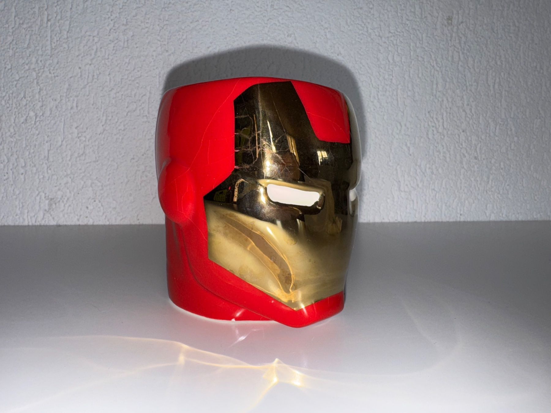 Tazze: Marvel Tasse Iron Man – Usato da Grosswangen venduto da Second_hand_paradise 4