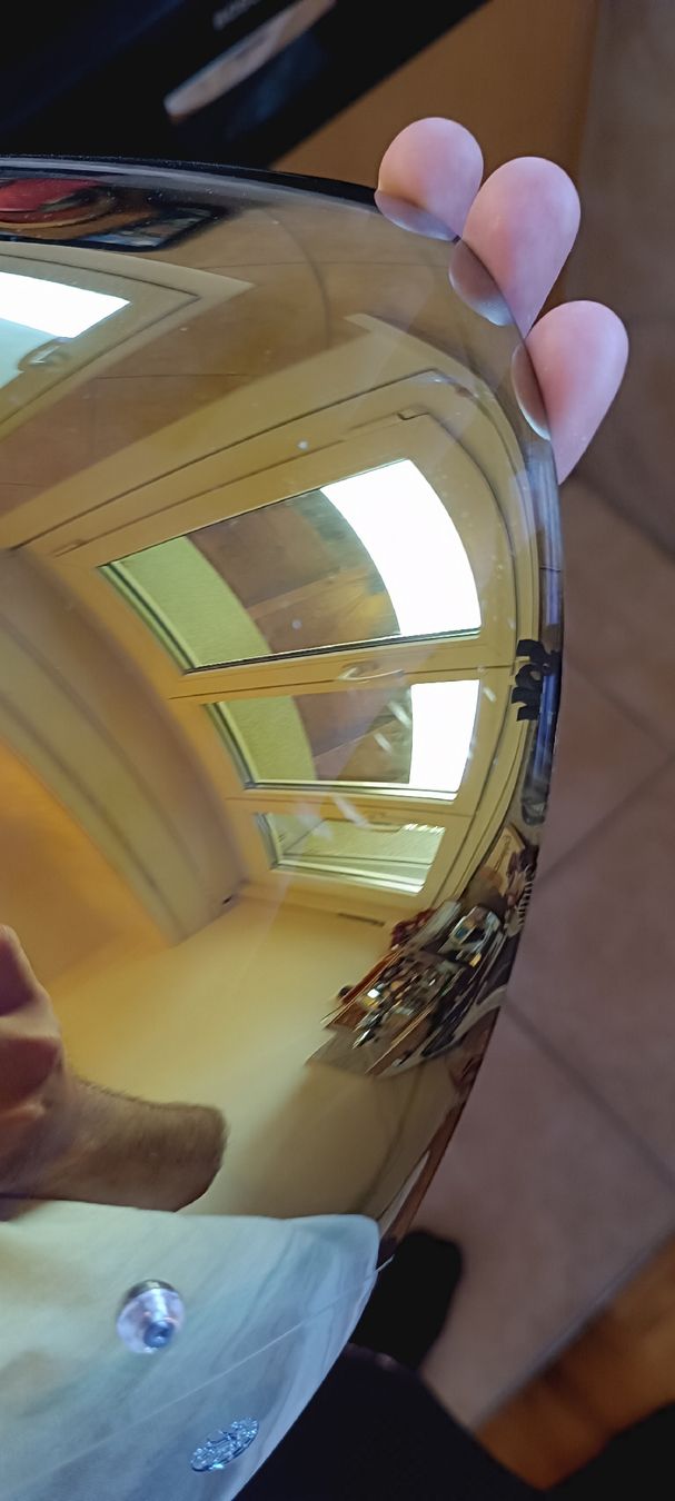 Helme & Visiere: visiere iridium casque scorpion  – Gebraucht aus Morges von felipe4608 1