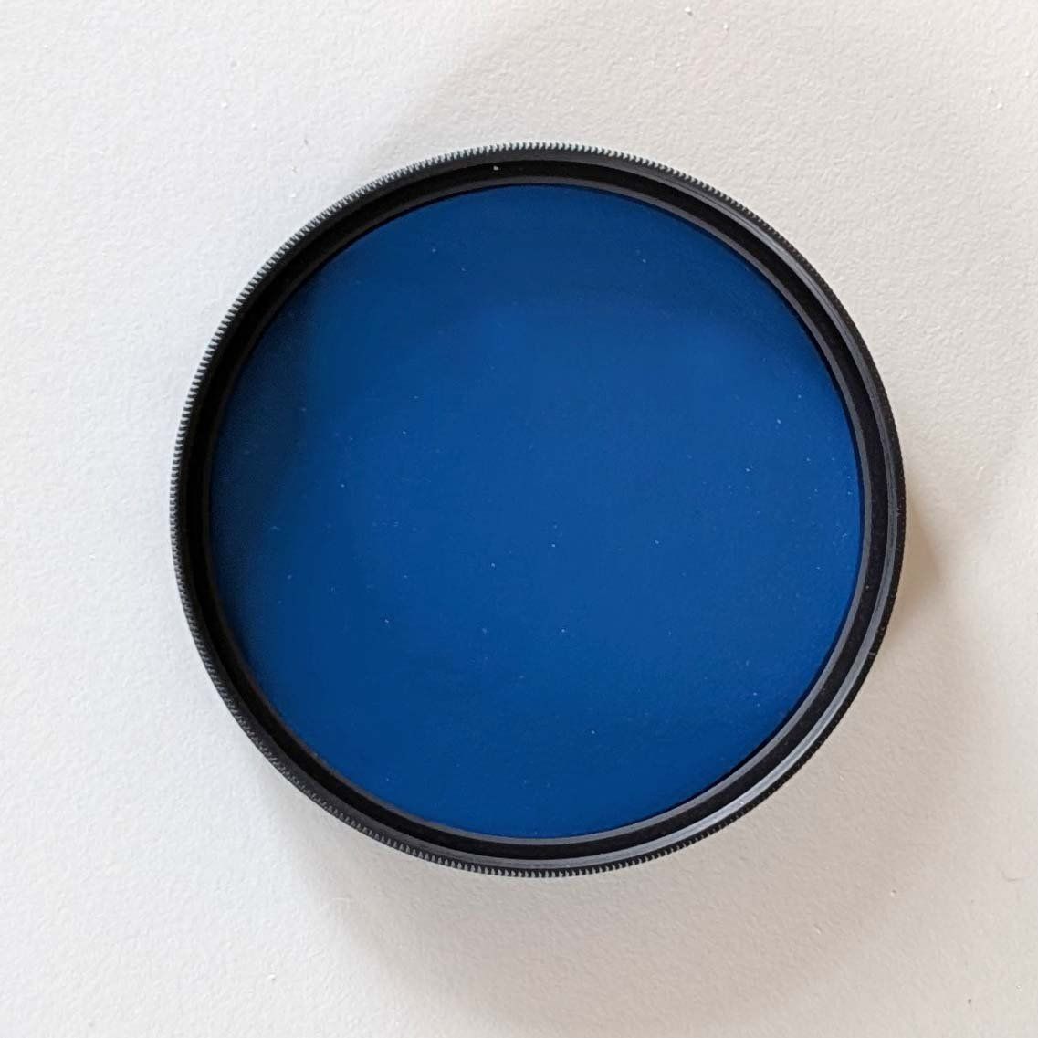Filtri: Blaufilter 80A Hoya 58 mm – Usato da Neuenkirch venduto da Martello5