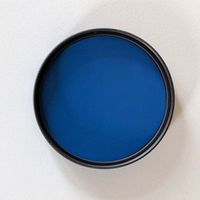 Blaufilter 80A Hoya 58 mm