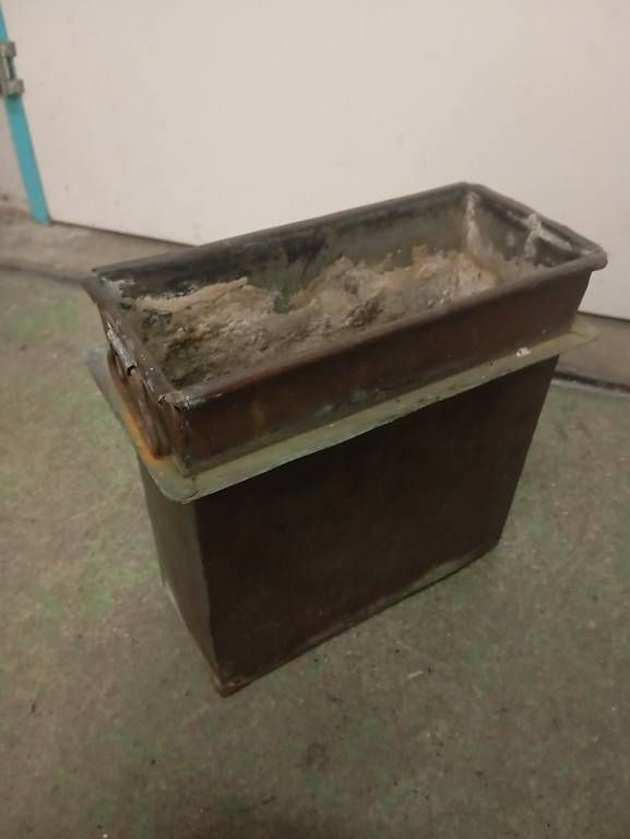 Cucine: Wasser Schiff für holzherd – Usato da Basel venduto da Petergunn 3
