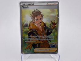 Schwert & Schild Promos - Spark  (SWSH 226) - DE