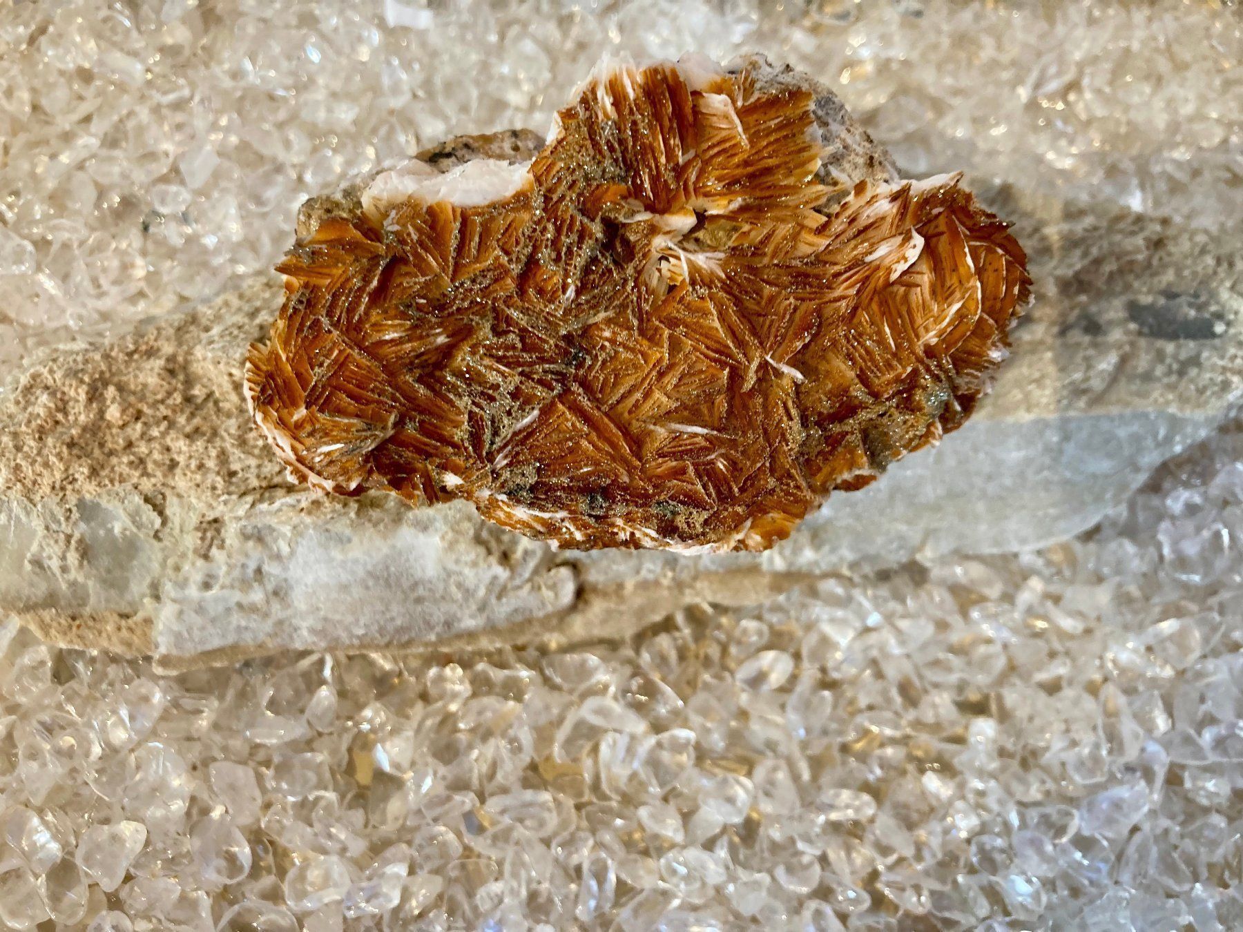 Mineralien & Heilsteine: Baryt – Neu (gemäss Beschreibung) aus Biberist von Steine 2