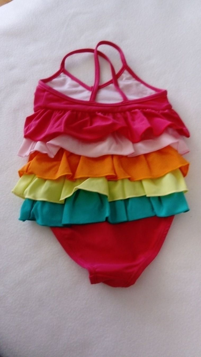 Costumi da bagno: Badekleid Grösse 92 NEU – Nuovo e nell'imballaggio originale da Grüningen venduto da SaSiSo 1