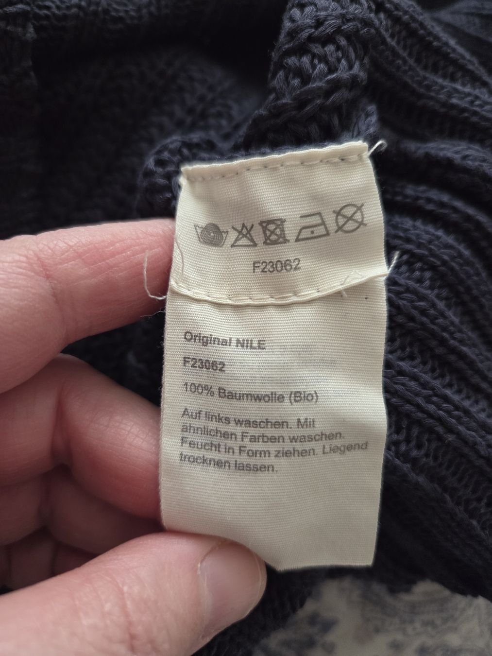 Nile Pulls & Sweat-shirts: Nile Pullover – D'occasion à Luzern par asmele2 6