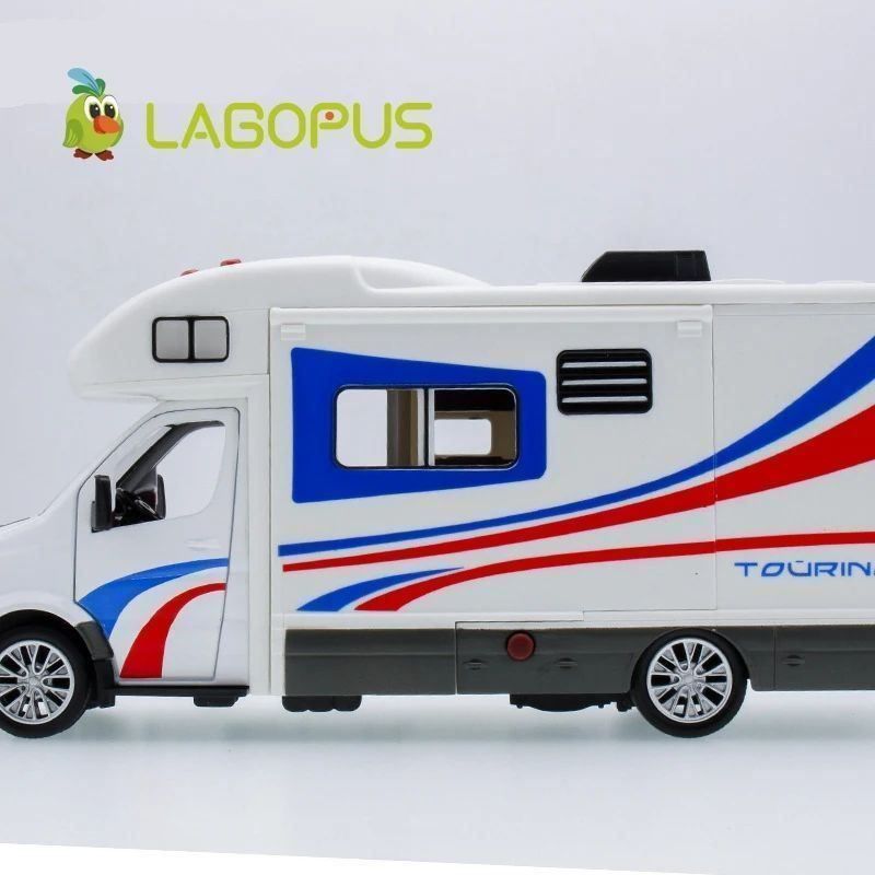 Modellbausätze & Standmodelle: Wohnmobilmodel 1:32 – Neu und originalverpackt aus Winterthur von Neilpryde01 9
