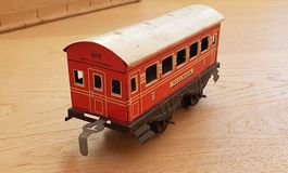 HWN Pullmann Wagen Spur 0