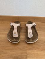 Birkenstock Gizeh Kids Rosé Metallic