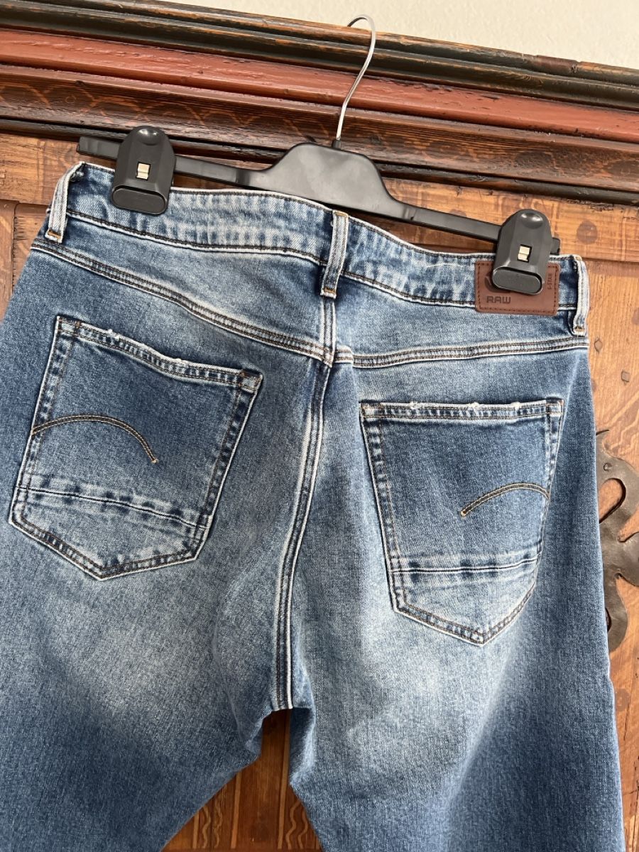 G-Star Jeans: G-Star RAW Kate Boyfriend – Usato da Siebnen venduto da Tiguli 1