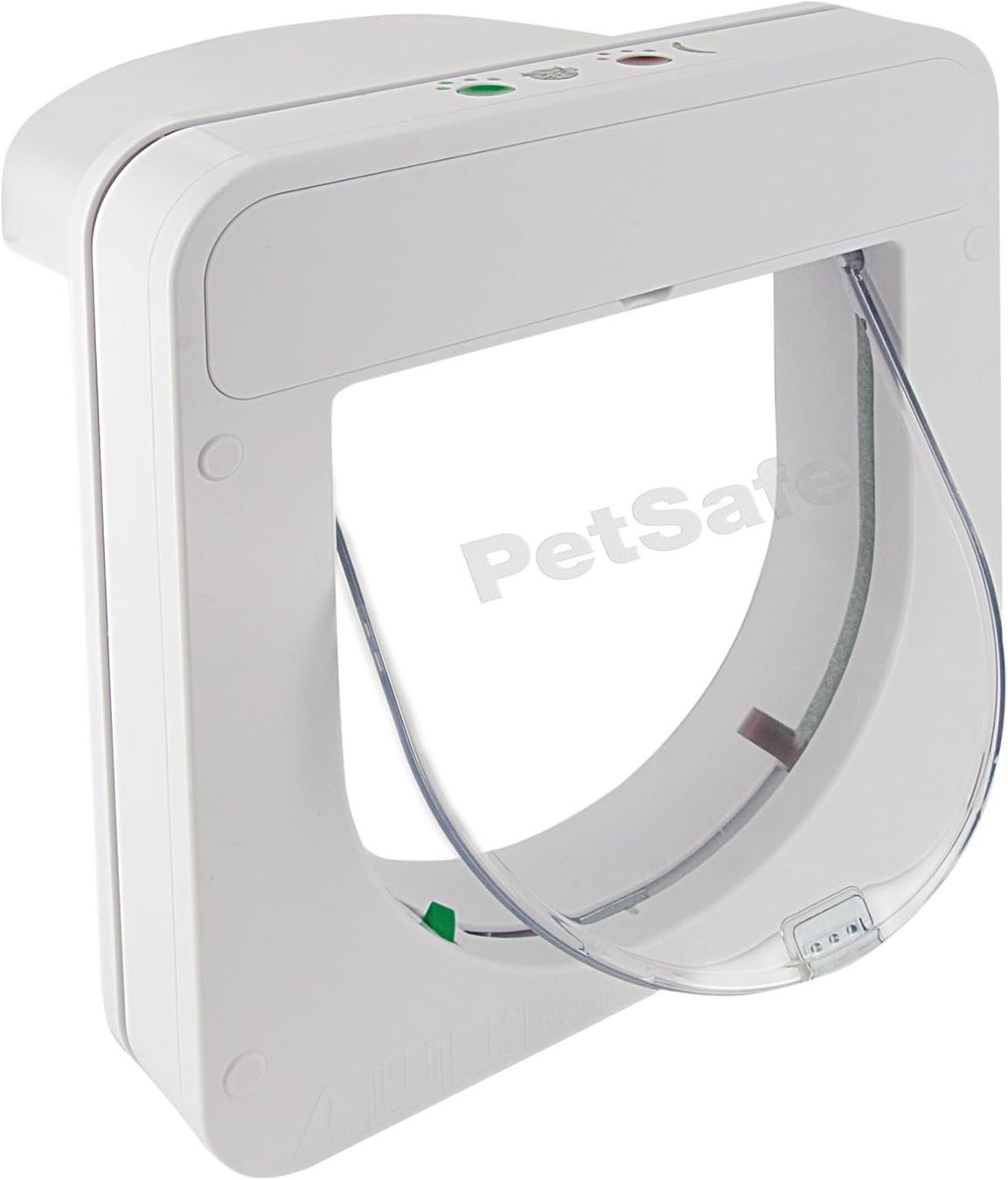 Gattaiole: Petporte Smart Flap Katzenklappe mit Mikrochip – Nuovo e nell'imballaggio originale da Schaffhausen venduto da smarastore