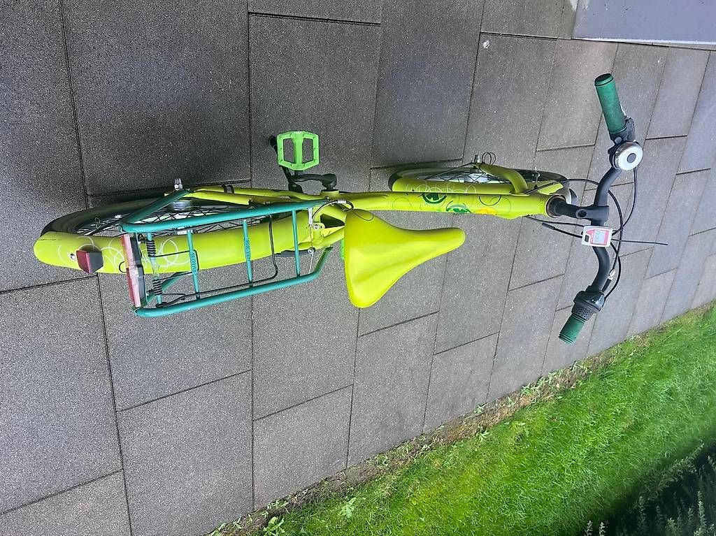 Biciclette: Kinderfahrrad  – Usato da Sennwald venduto da and_2hl2 2