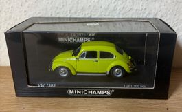 VW Käfer 1303 Minichamps 1/43 Ravennagrün