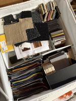 Sammlung verschiedene Muster