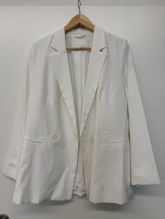 Blazer für Damen in weiss