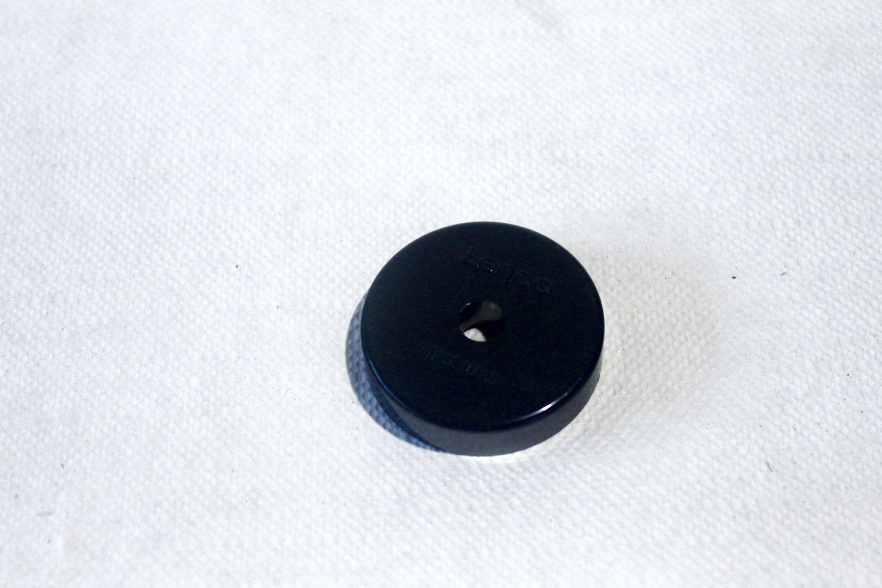 Giradischi: Originaler LENCO Single Adapter / Single Puck, um 1962 – Usato da Bern venduto da kultiges 1