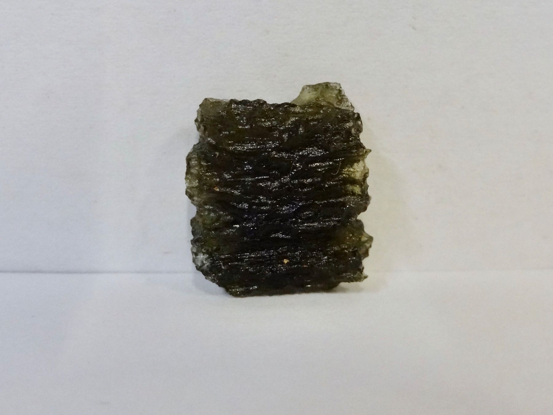 Mineralien & Heilsteine: Tektit MOLDAVIT Meteorit Einschlag Krater Meteoriten – Neu (gemäss Beschreibung) aus Kerzers von djstarsky73 2